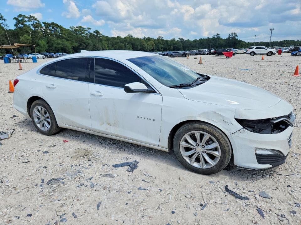 2024 CHEVROLET MALIBU LT 4