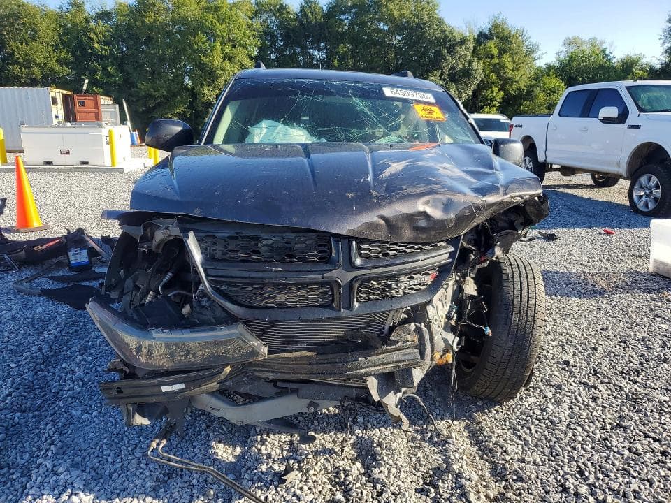 2018 DODGE JOURNEY SXT 5