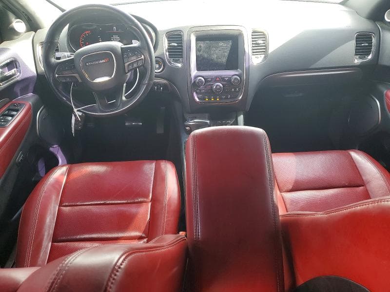 2019 DODGE DURANGO R/T 8