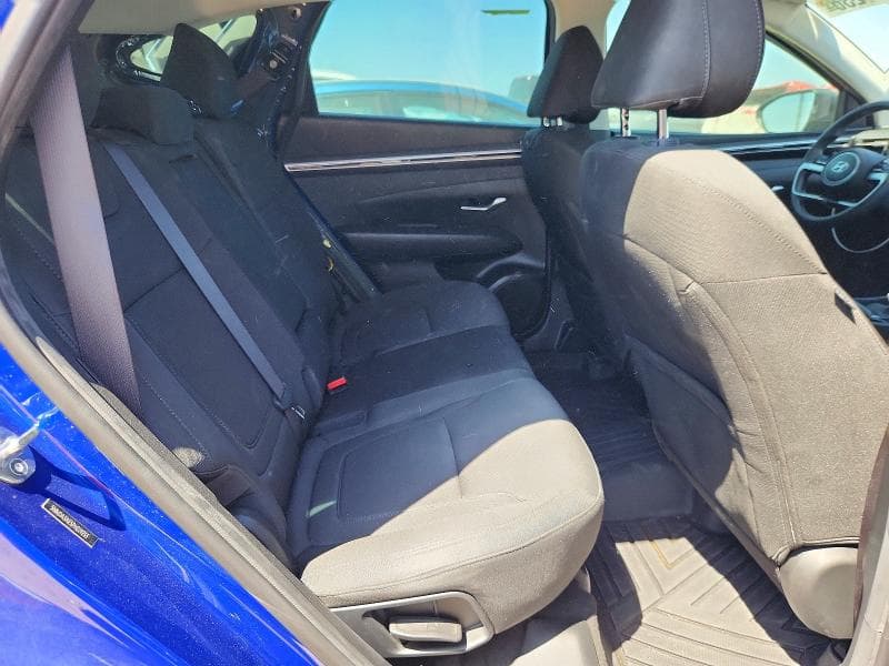 2023 HYUNDAI TUCSON SE 11