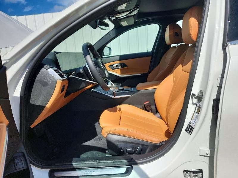 2026 BMW 330XI 7