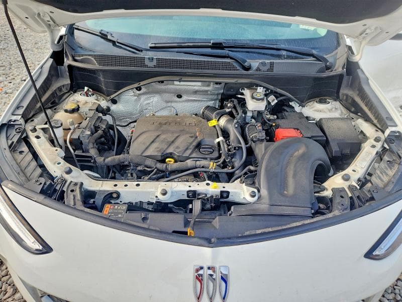 2024 BUICK ENCORE GX PREFERRED 11