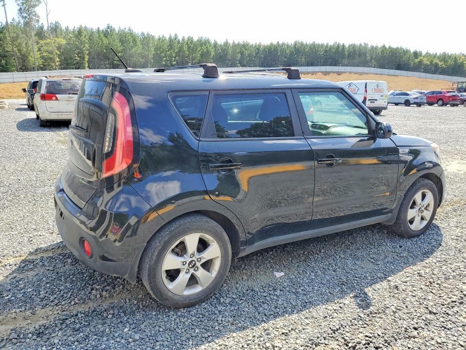 2017 KIA SOUL BASE 3