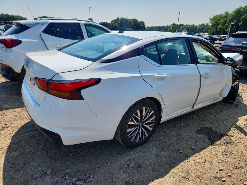 2026 NISSAN ALTIMA SV 3