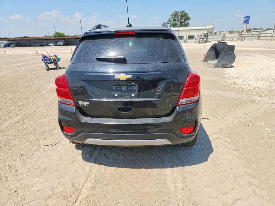 2019 CHEVROLET TRAX 1LT 6