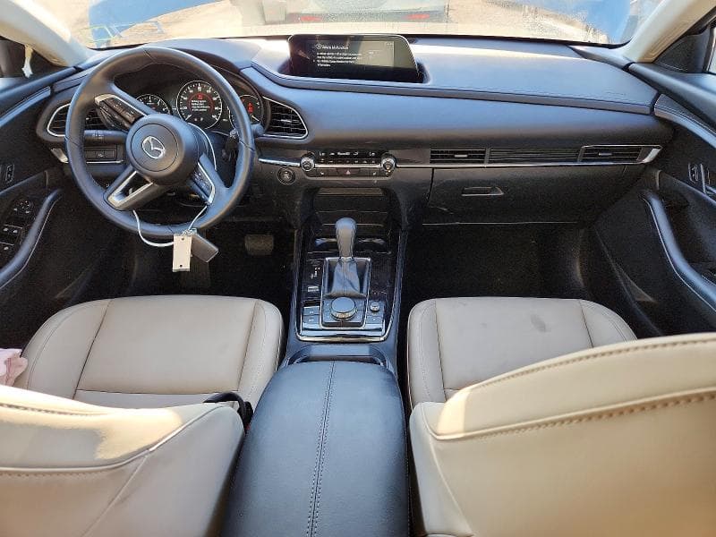 2025 MAZDA CX-30 PREFERRED 8