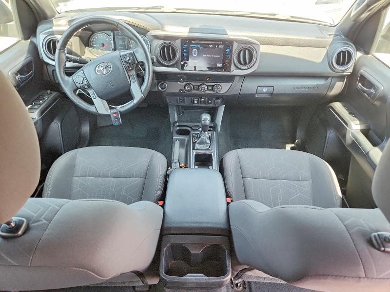 2019 TOYOTA TACOMA TRD SPORT 8