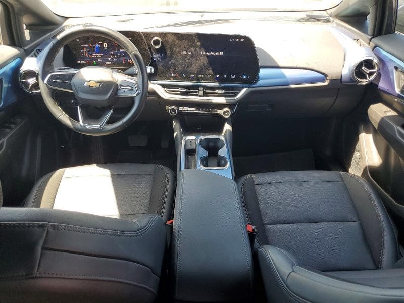 2024 CHEVROLET EQUINOX 2LT 8