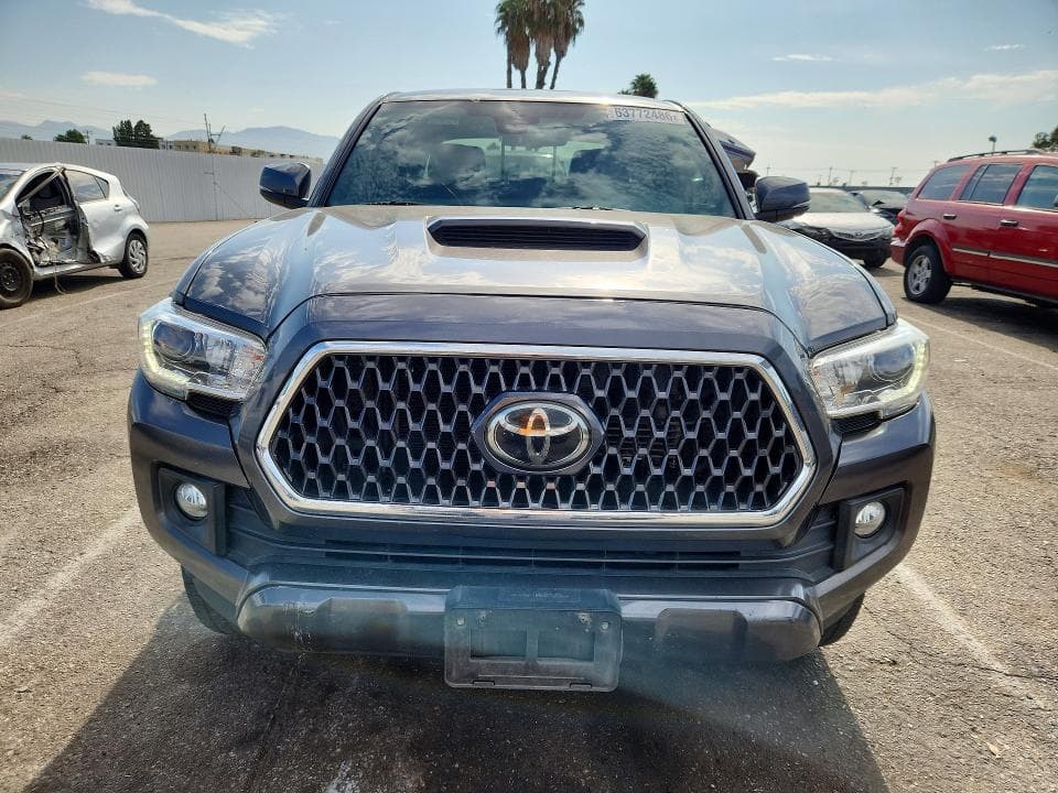 2019 TOYOTA TACOMA TRD SPORT 5