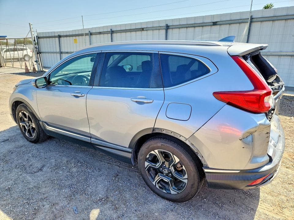 2018 HONDA CR-V TOURING 2