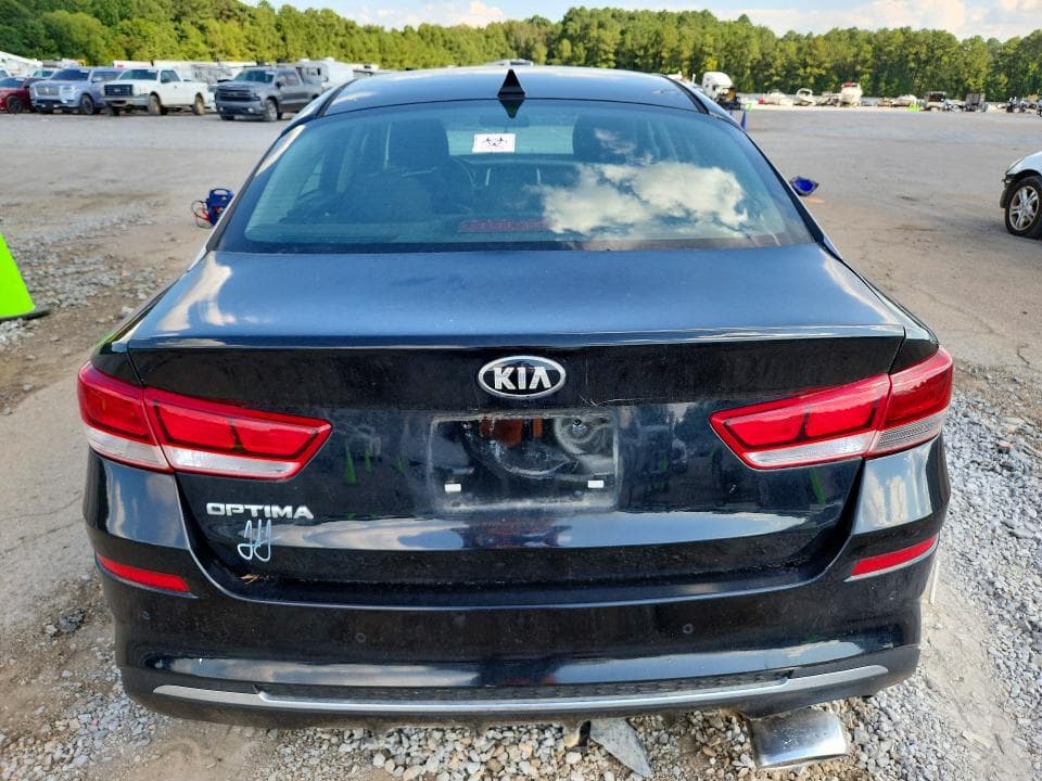 2019 KIA OPTIMA LX 6