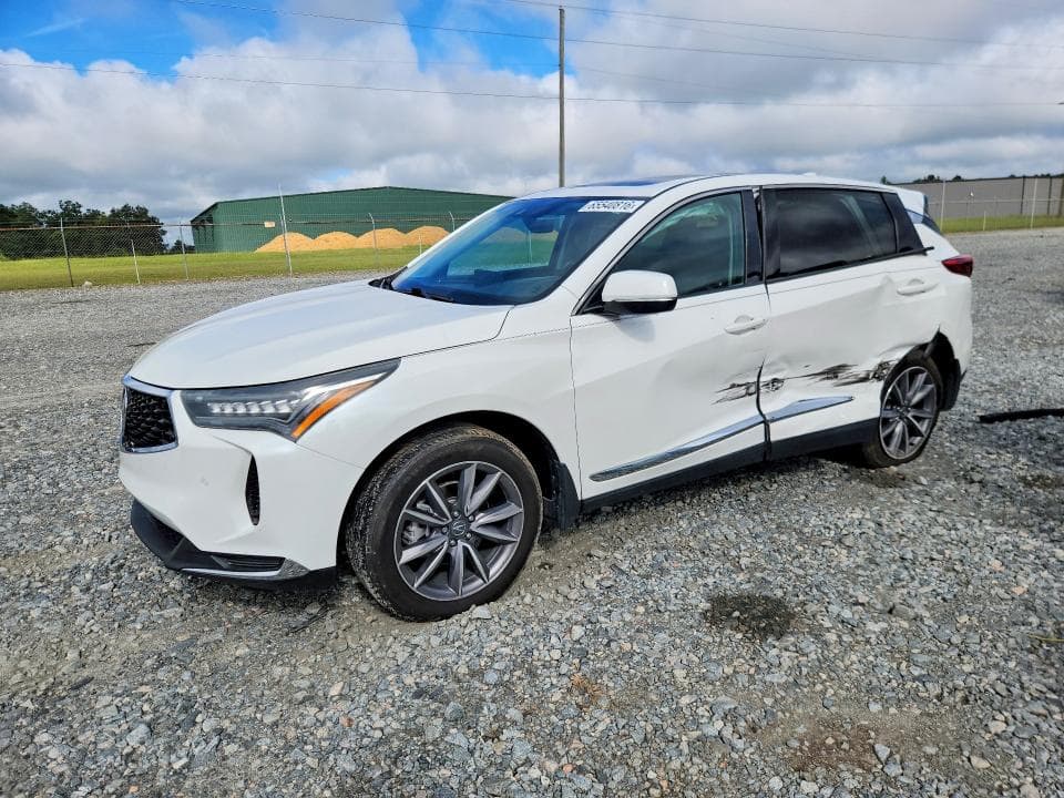 2022 ACURA RDX TECHNOLOGY - 1