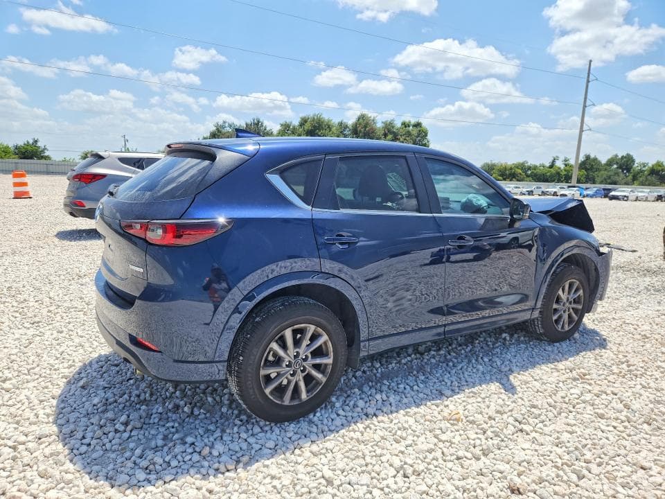 2025 MAZDA CX-5 PREFERRED 3