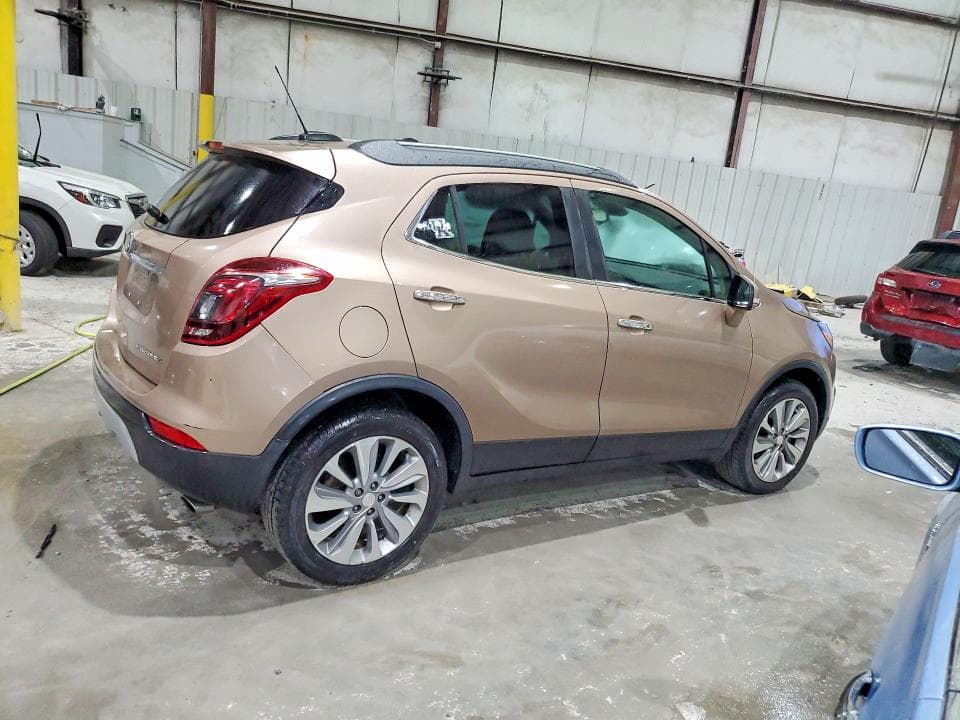 2019 BUICK ENCORE PREFERRED 3