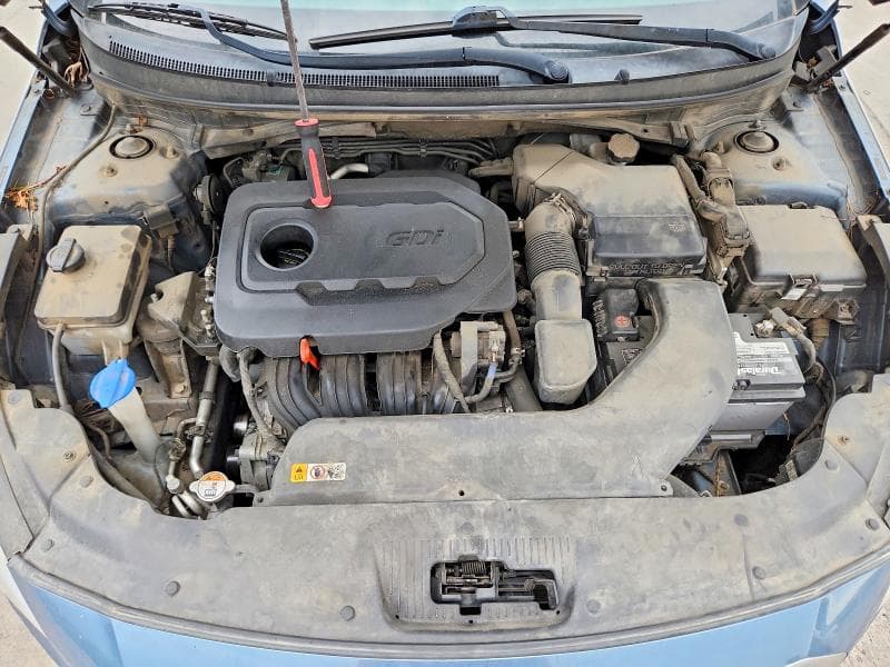2017 HYUNDAI SONATA SE 11