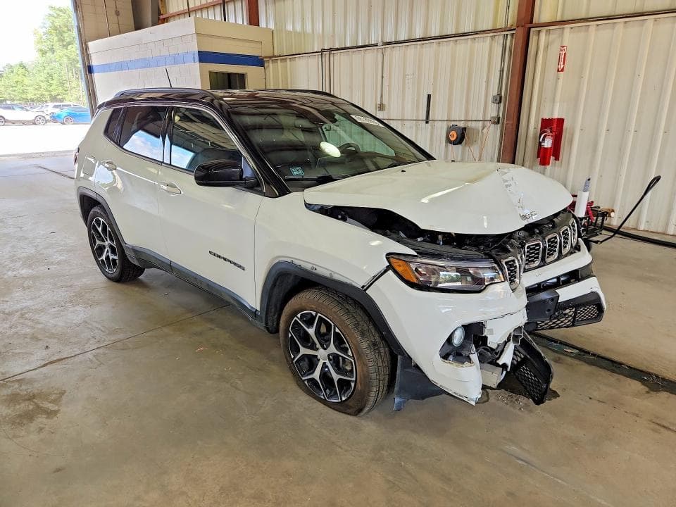 2024 JEEP COMPASS LIMITED 4