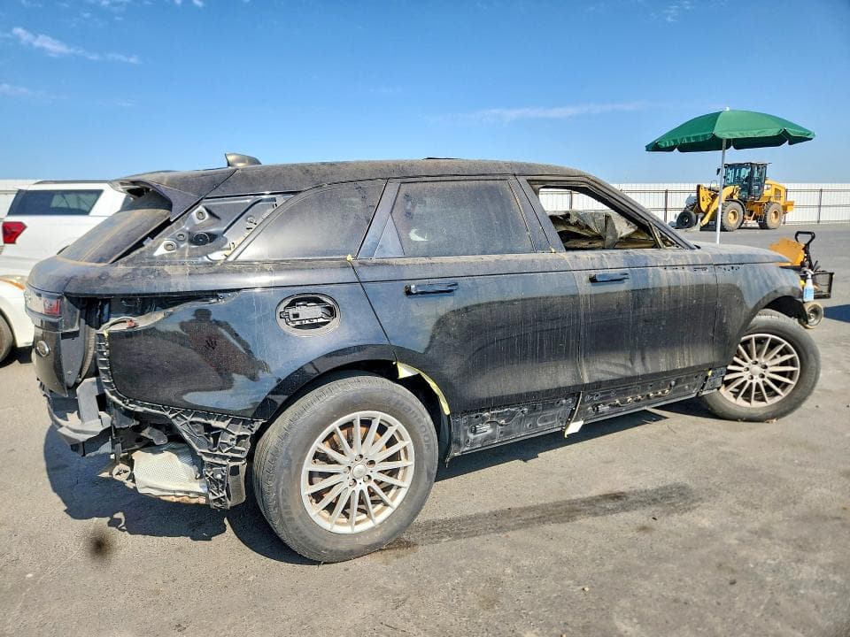 2018 LAND ROVER RANGE ROVER VELAR 3
