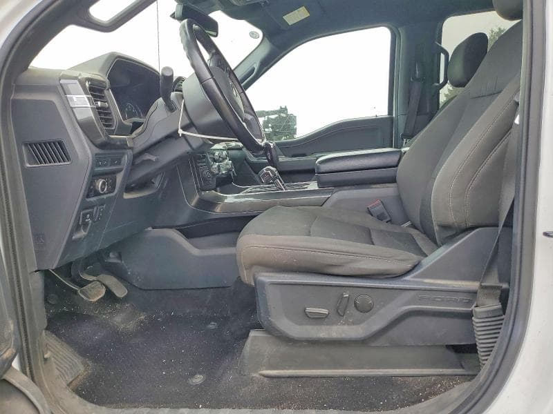 2023 FORD F150 SUPERCREW 7
