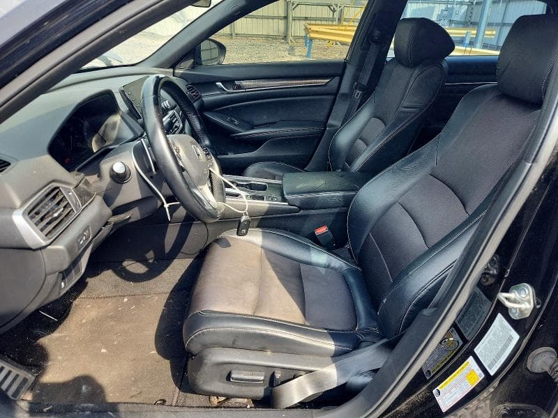 2018 HONDA ACCORD SPORT 7