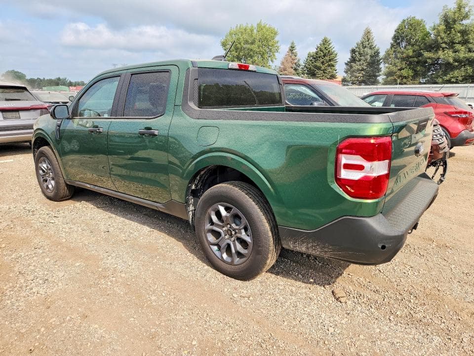 2025 FORD MAVERICK XLT 2