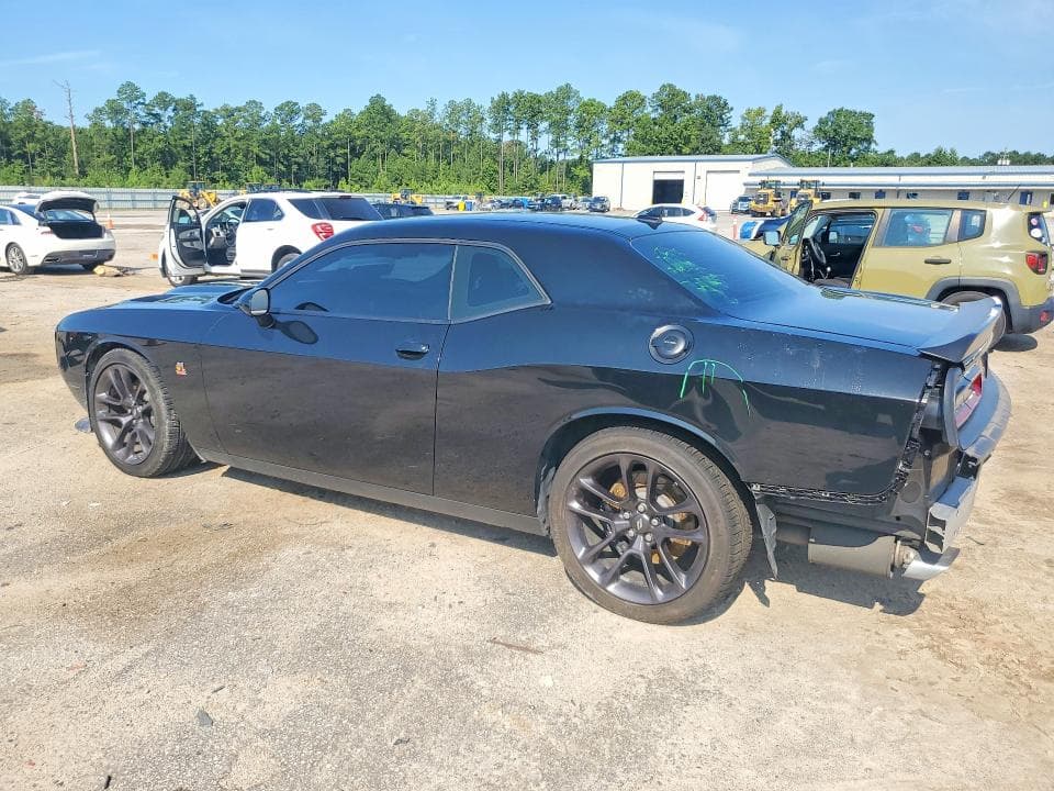 2020 DODGE CHALLENGER R/T SCAT PACK 2
