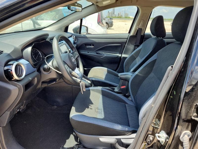 2025 NISSAN VERSA SV 7