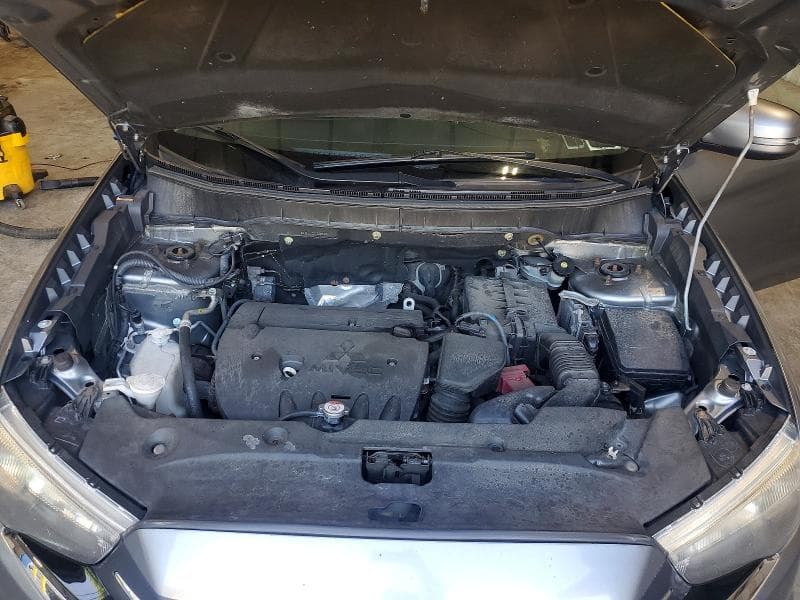 2018 MITSUBISHI OUTLANDER SPORT SEL 12