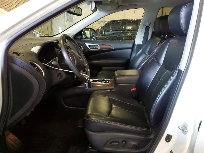 2017 NISSAN PATHFINDER PLATINUM 7