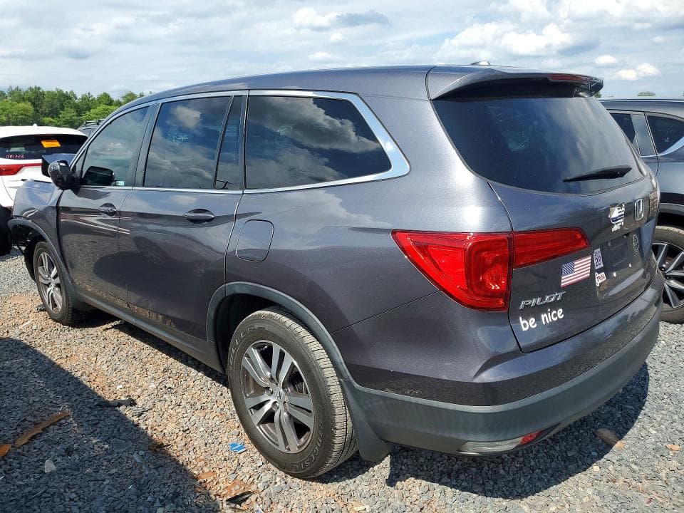 2018 HONDA PILOT EX 2