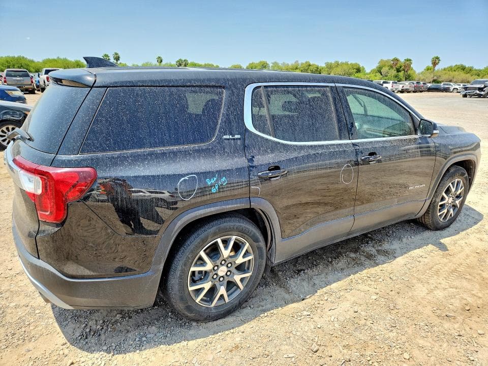 2021 GMC ACADIA SLE 3