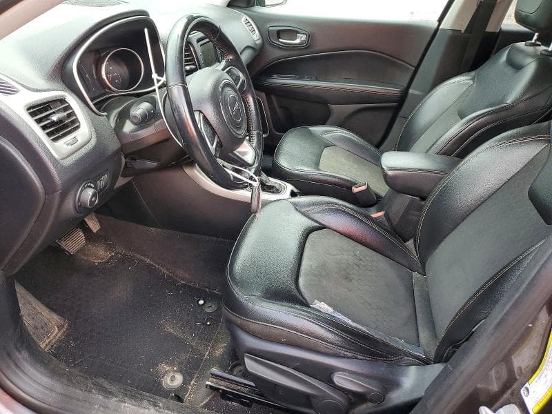 2018 JEEP COMPASS LATITUDE 7