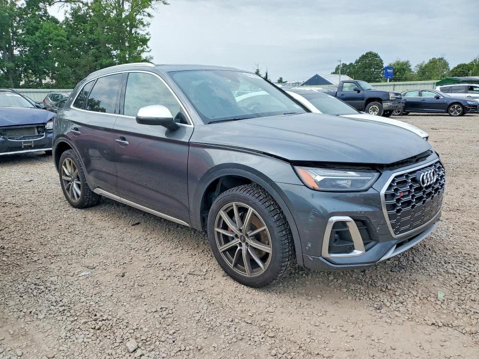 2021 AUDI SQ5 PREMIUM 4