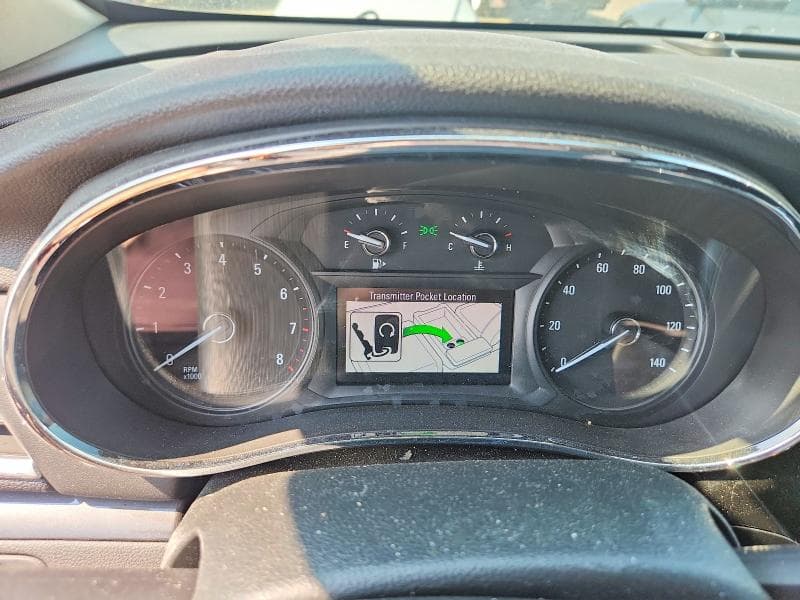 2020 BUICK ENCORE PREFERRED 9