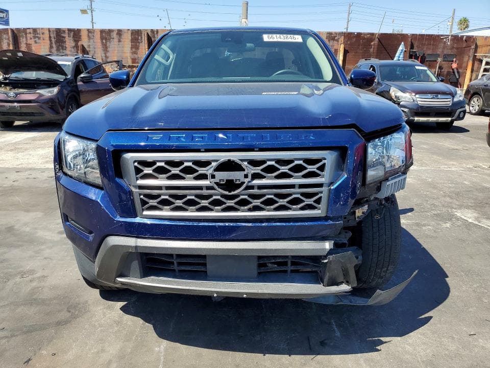 2022 NISSAN FRONTIER SV 5