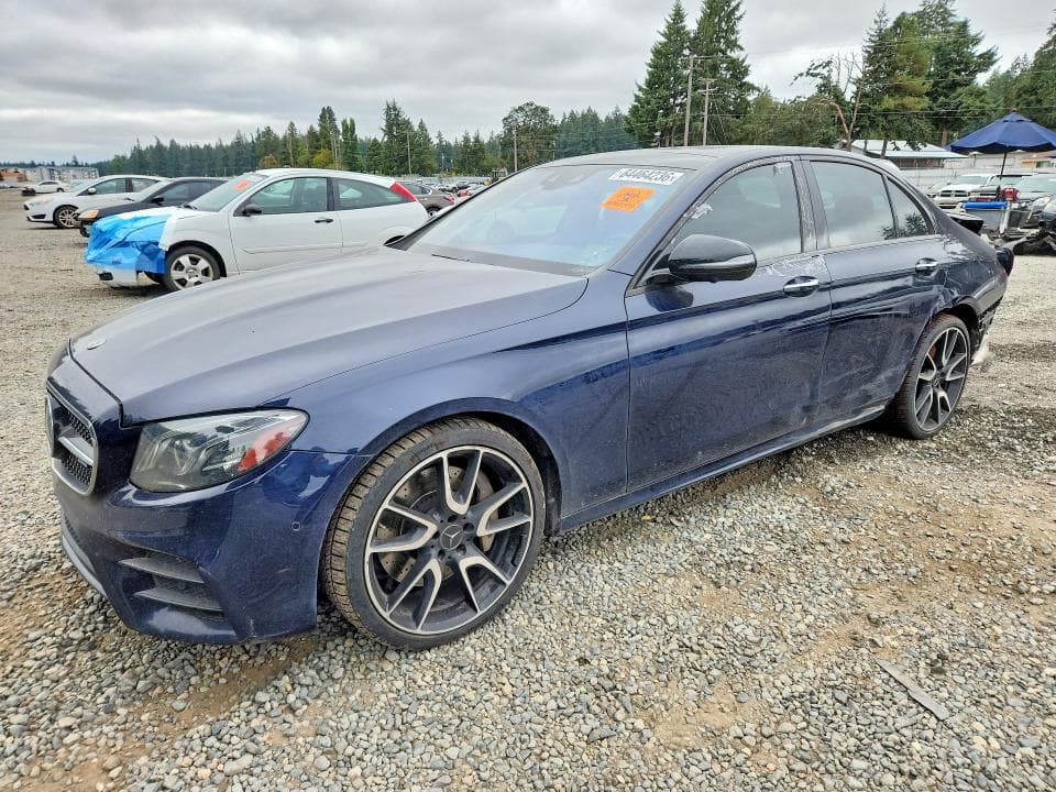 2019 MERCEDES-BENZ E AMG 53 4MATIC - 1