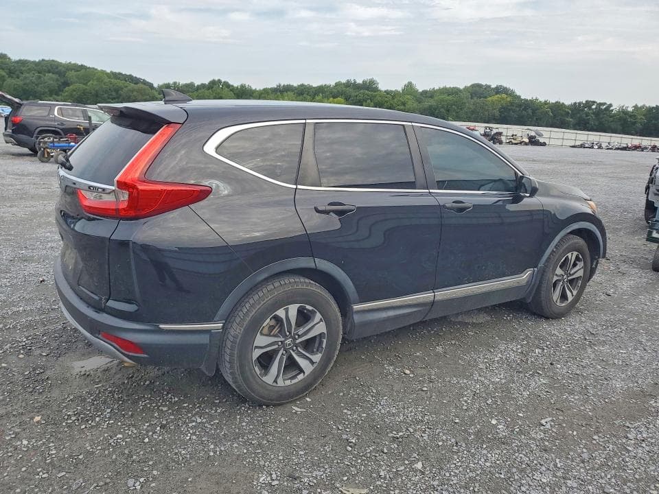2018 HONDA CR-V LX 3