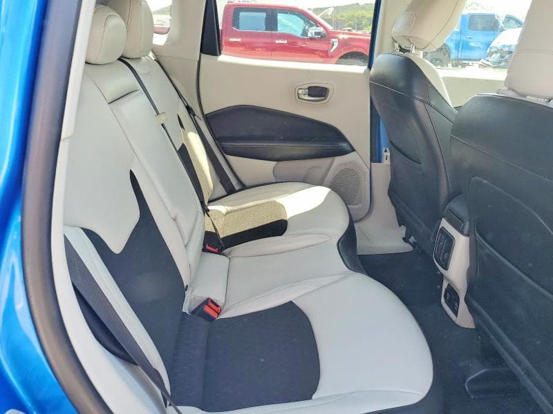 2021 JEEP COMPASS LATITUDE 11