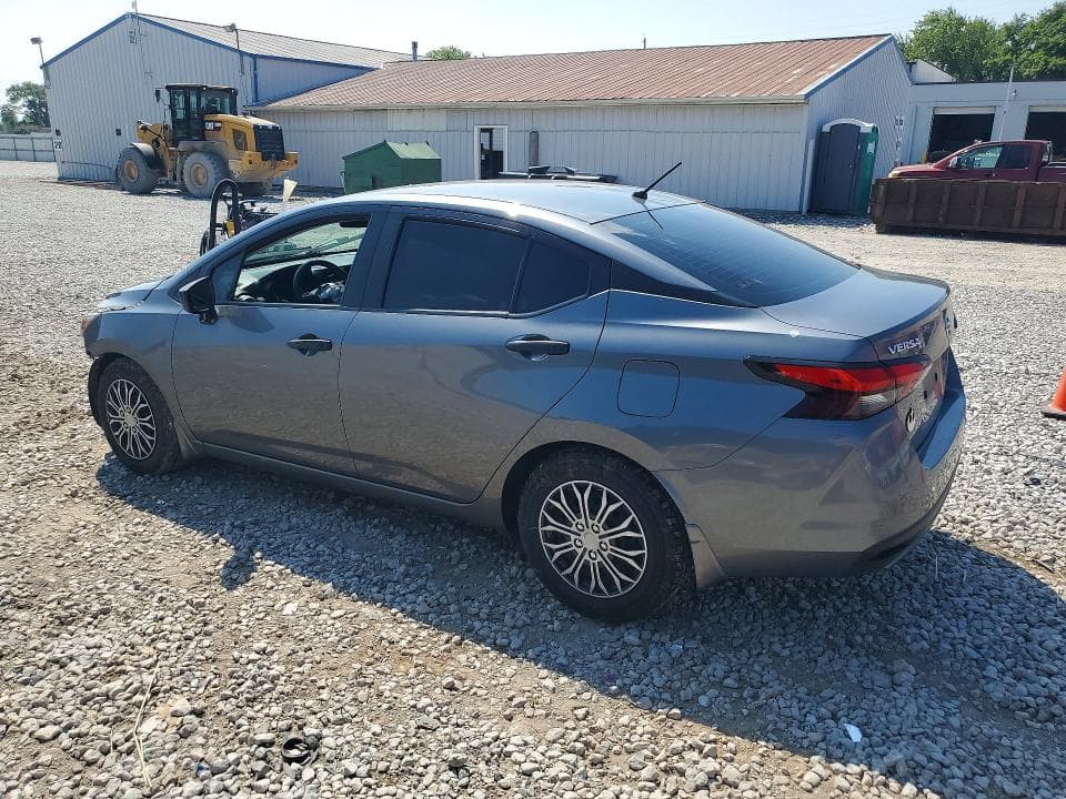 2020 NISSAN VERSA S 2