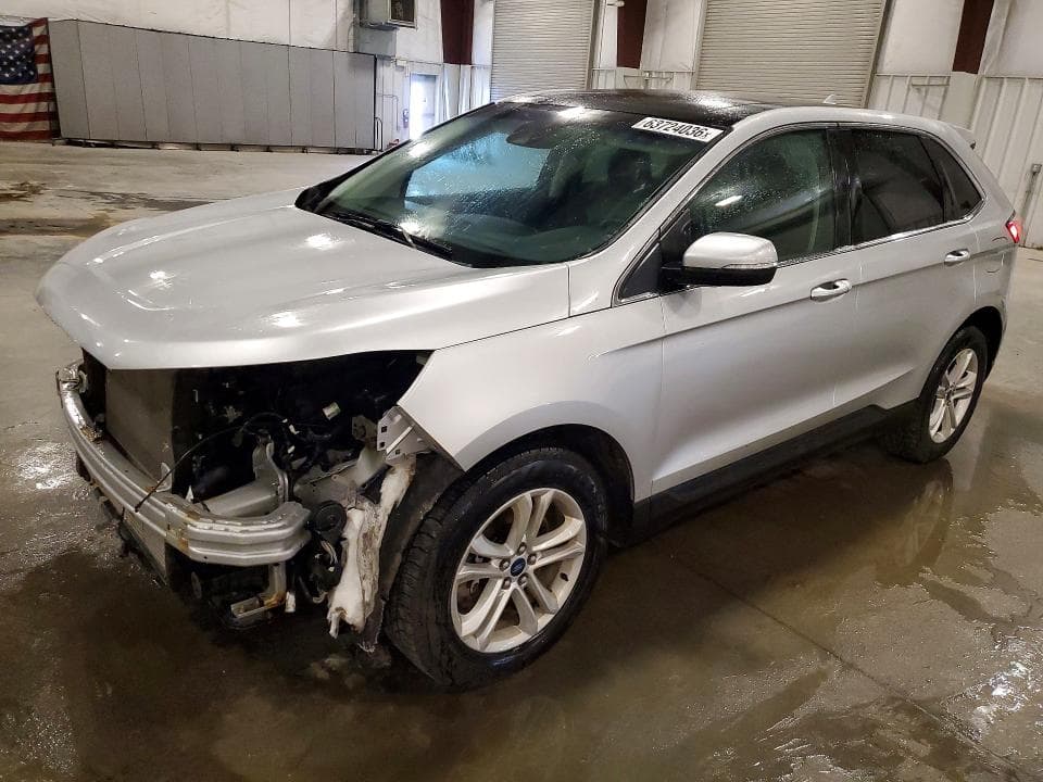 2019 FORD EDGE SEL - 1