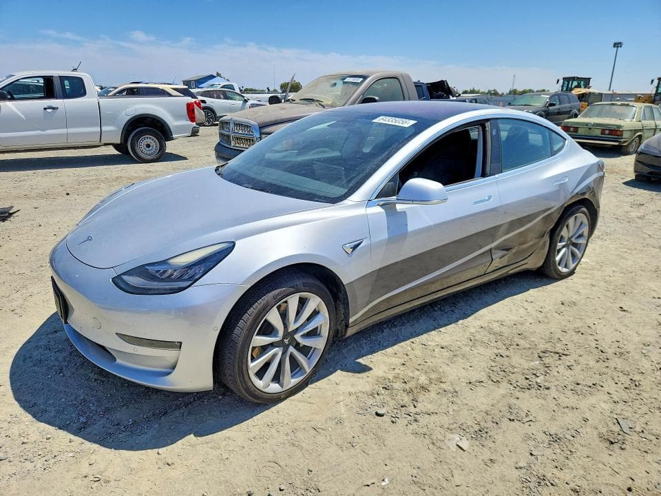 2017 TESLA MODEL 3 - 1