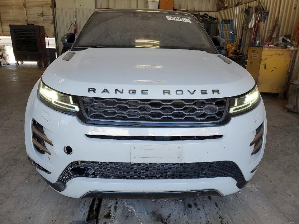 2020 LAND ROVER RANGE ROVER EVOQUE FIRST EDITION 5