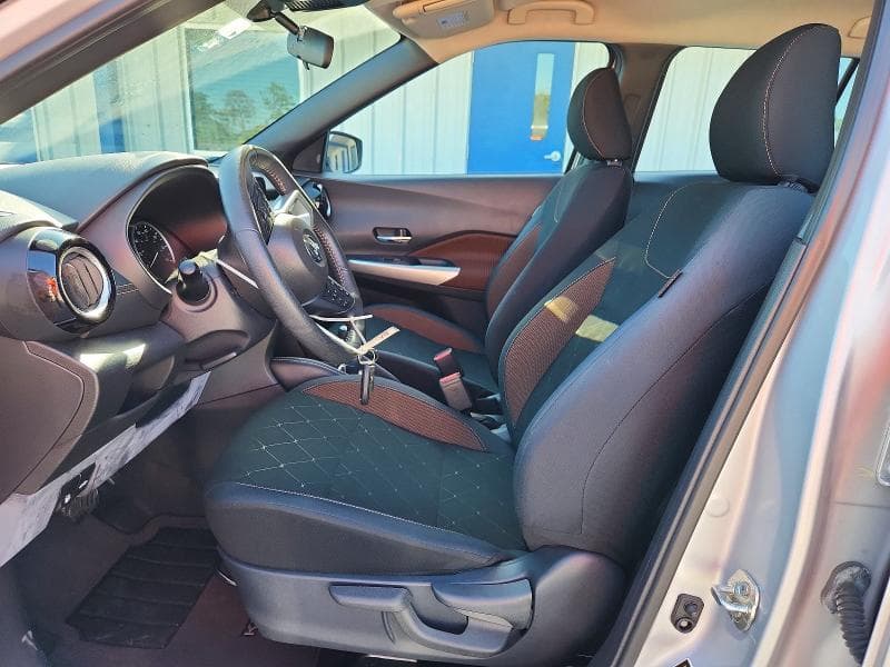 2020 NISSAN KICKS SR 7