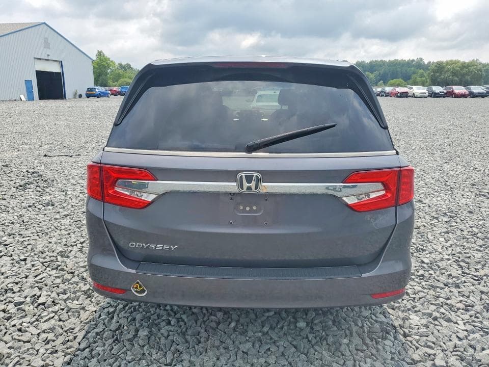 2018 HONDA ODYSSEY LX 6