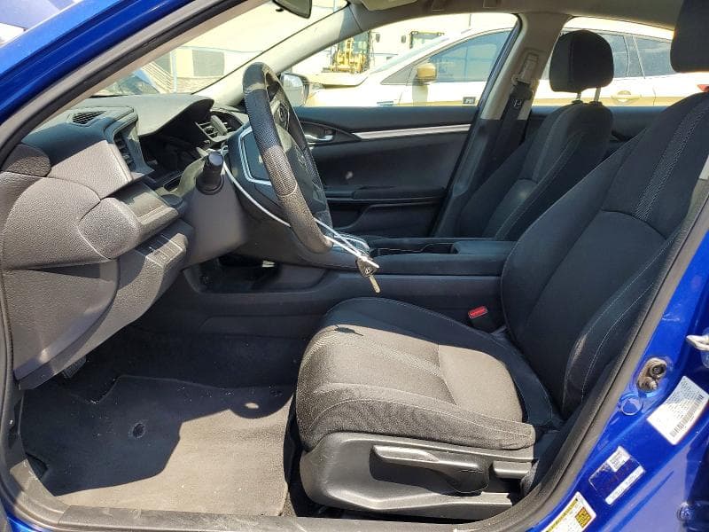 2018 HONDA CIVIC LX 7