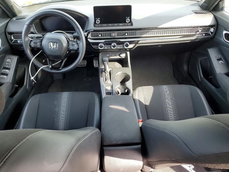 2026 HONDA CIVIC SPORT 8