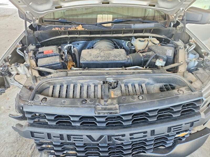 2020 CHEVROLET SILVERADO K1500 11