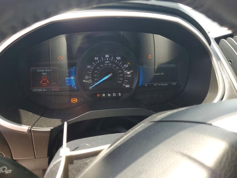 2021 FORD EDGE SEL 9