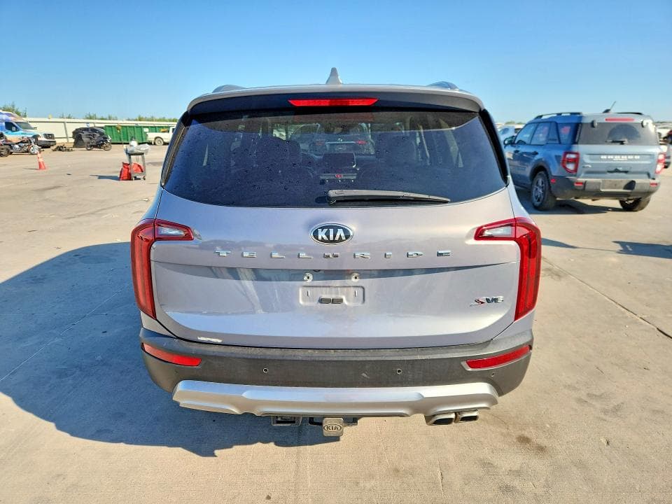 2020 KIA TELLURIDE S 6