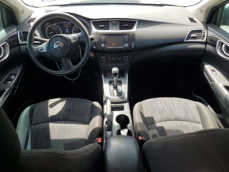 2017 NISSAN SENTRA SV 8