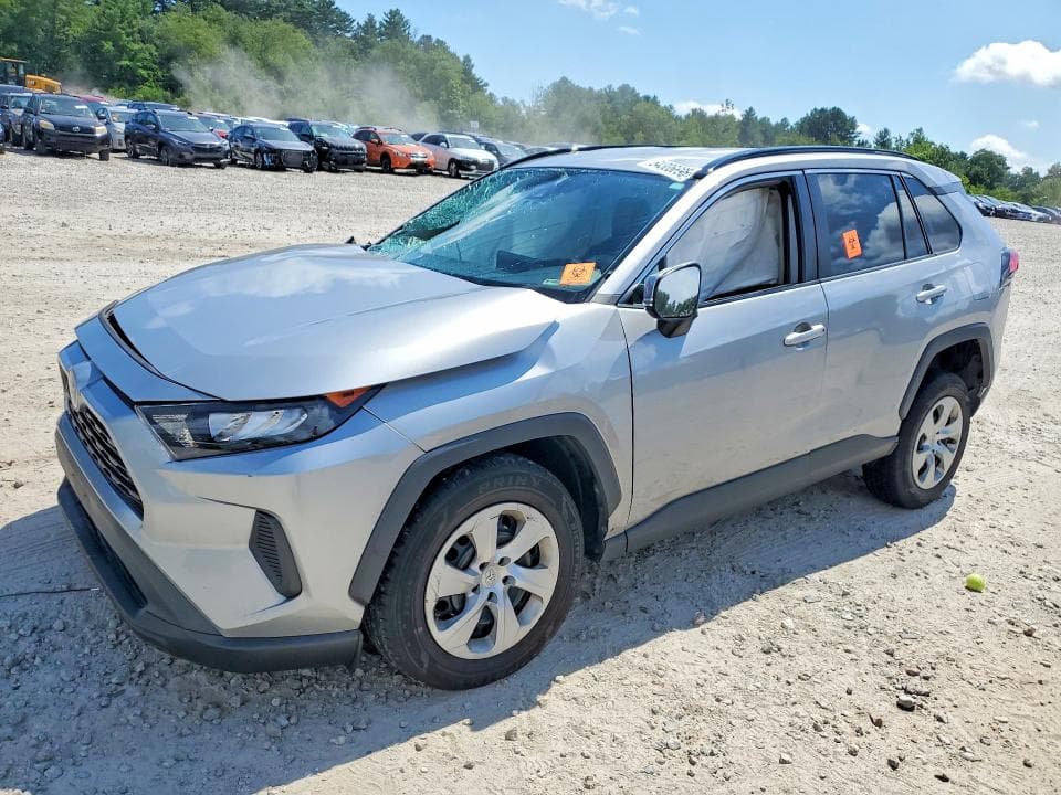 2019 TOYOTA RAV4 LE - 1